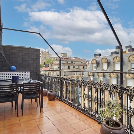 La Terraza By Feelfree Rentals San Sebastián Zewnętrze zdjęcie