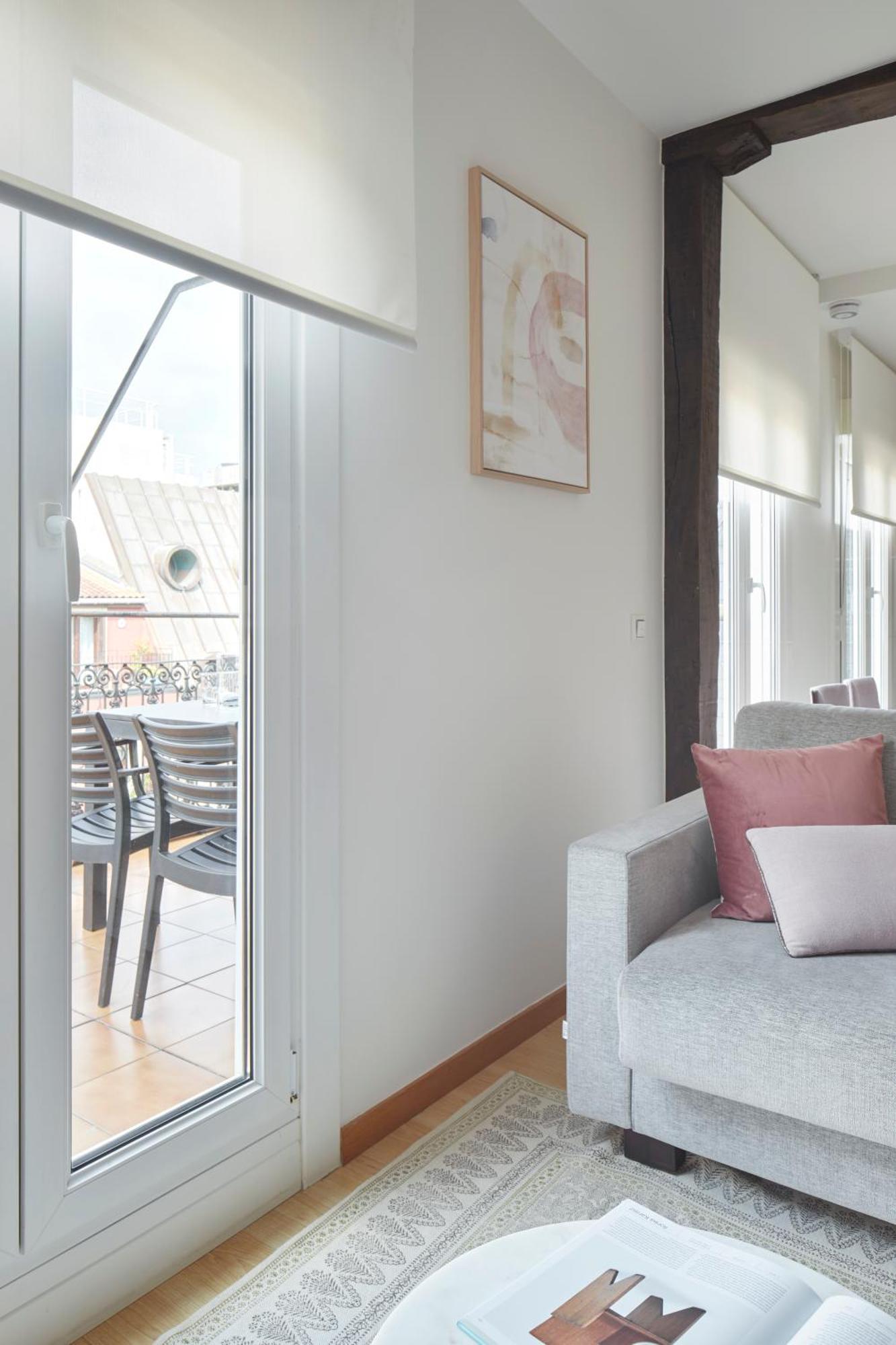 La Terraza By Feelfree Rentals San Sebastián Zewnętrze zdjęcie