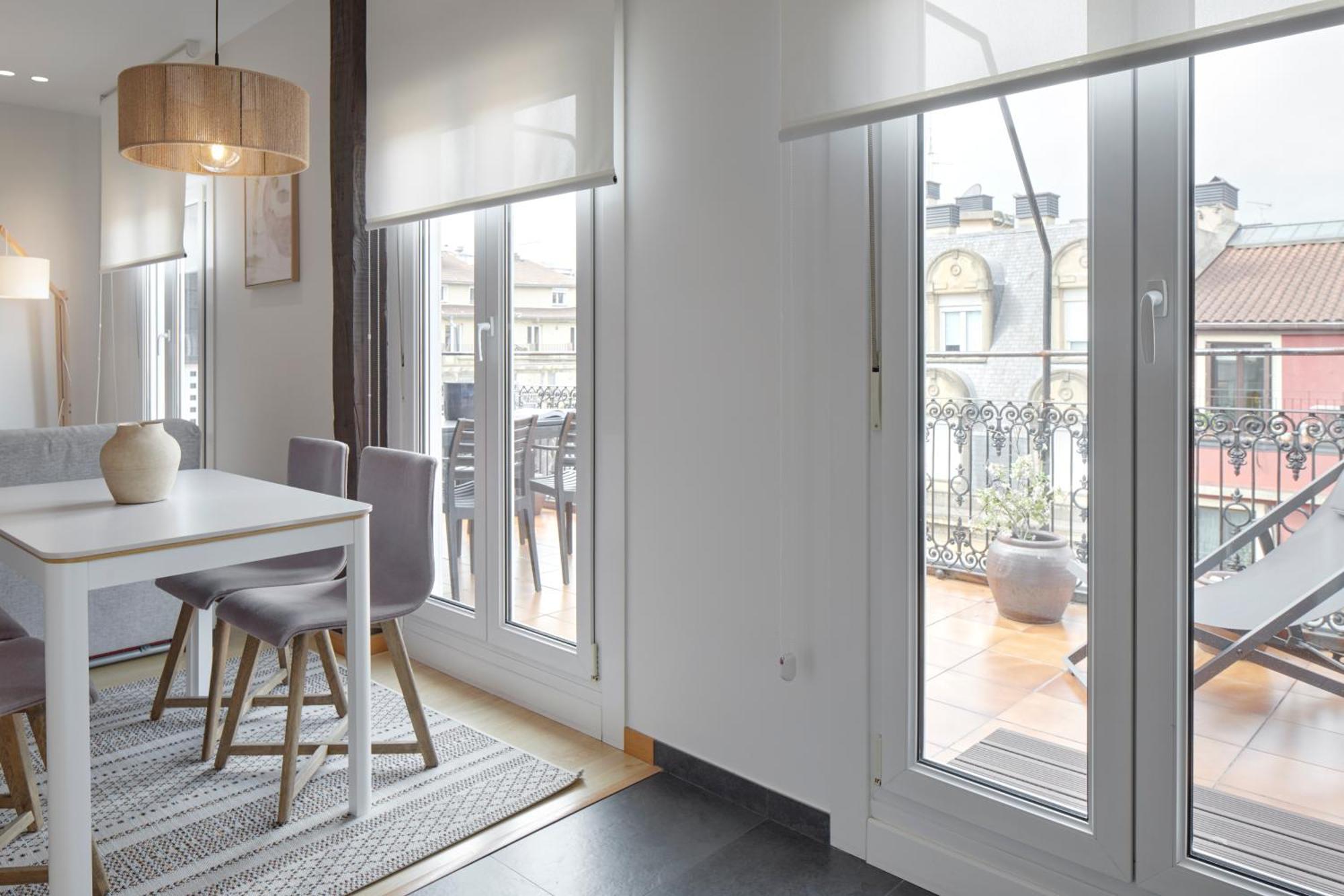 La Terraza By Feelfree Rentals San Sebastián Zewnętrze zdjęcie
